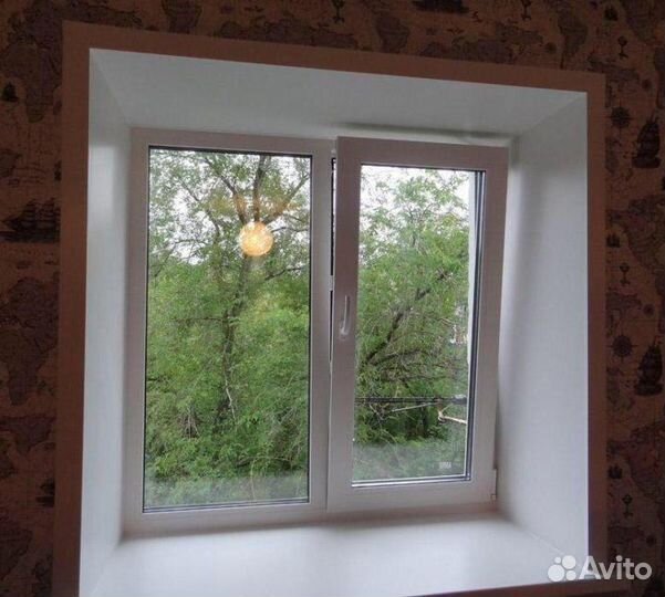 Пластиковые окна