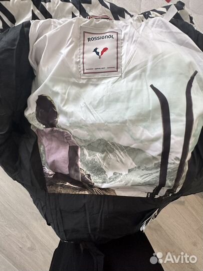 Куртка rossignol женская