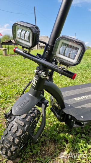 Электросамокат dualtron ultra
