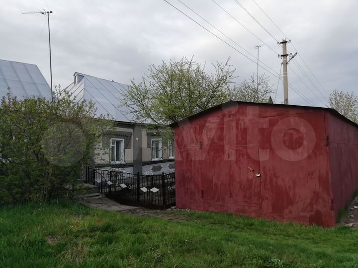 Дом 120 м² на участке 35 сот.