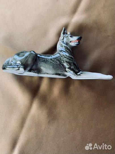 Статуэтка Овчарка