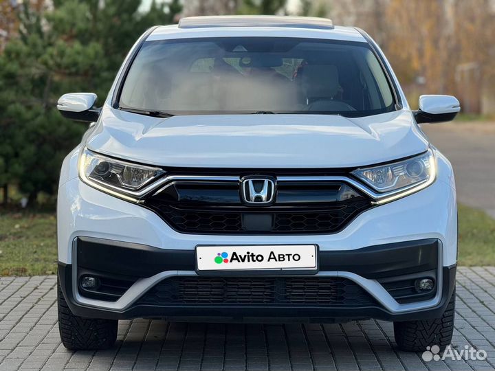 Honda CR-V 1.5 CVT, 2021, 45 000 км