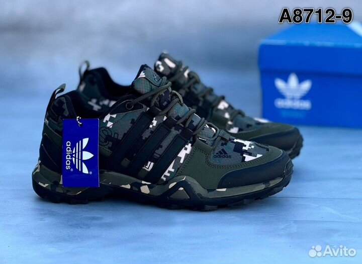 Adidas мужские кроссовки, размеры с 42 по 46