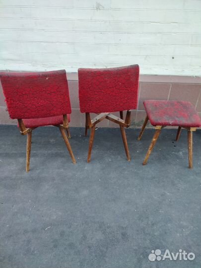 Стул Гера Цойтри