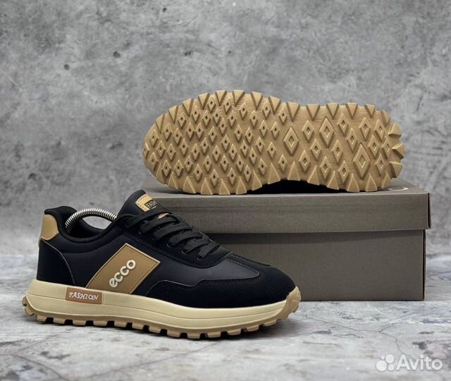 Кроссовки мужские Ecco