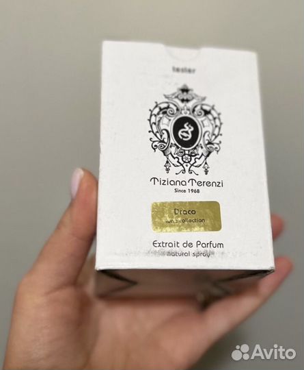 Tiziana terenzi casanova kirke darco orion