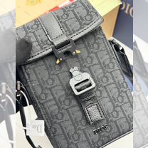 Сумка мужская кроссбоди Dior
