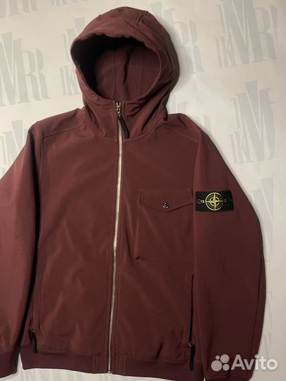 Stone island soft shell r