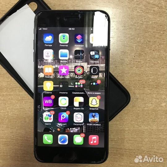 iPhone 8 Plus, 64 ГБ