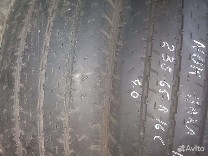 Nokian Tyres Hakka V 235/65 R16