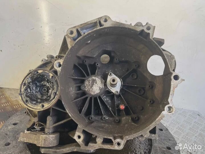 МКПП Volkswagen Golf 6 caxa 1.4 TSI 2011