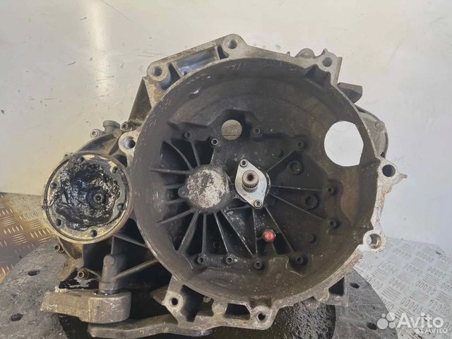 МКПП Volkswagen Golf 6 caxa 1.4 TSI 2011