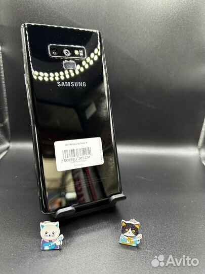 Samsung Galaxy Note 9, 6/128 ГБ