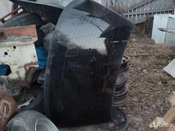 Стекло заднее mark 2 jzx81 hardtop