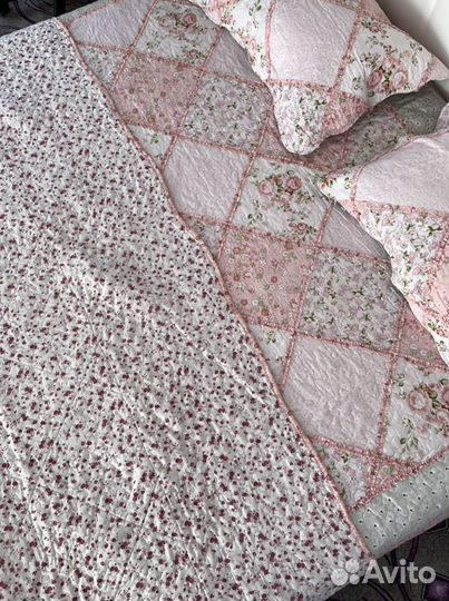 Покрывало на двухспальную кровать