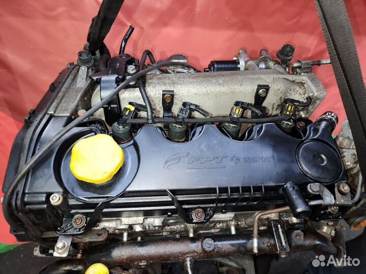 Контрактный двигатель Chevrolet Captiva Z19DT