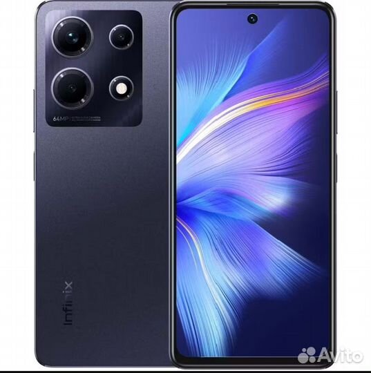 Infinix Note 30, 8/128 ГБ
