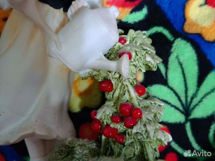 Статуэтка Каподимонте