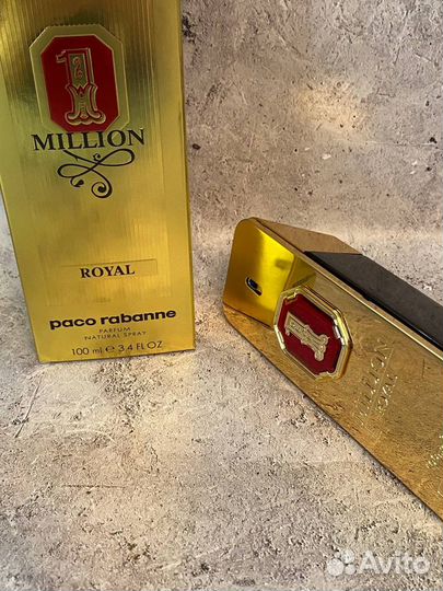 Paco rabanne 1 Million Royal 100ml