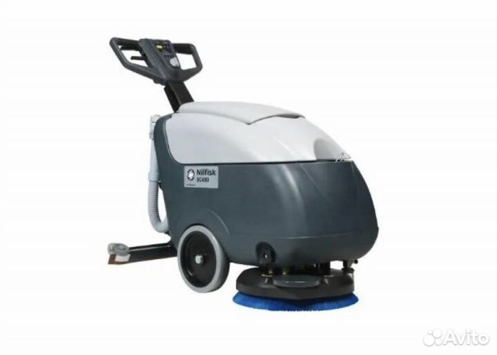 Поломочная машина nilfisk sc400
