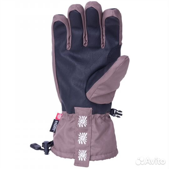 Перчатки 686 MNS lander forest tobacco