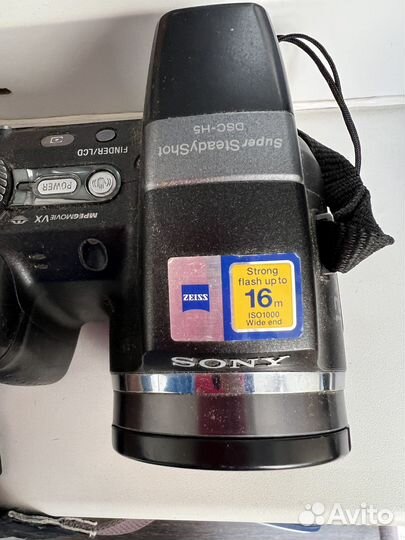 Фотоаппарат sony