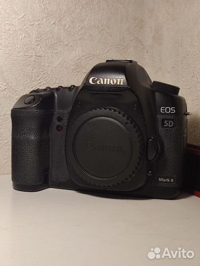 Canon 5d mark ii body