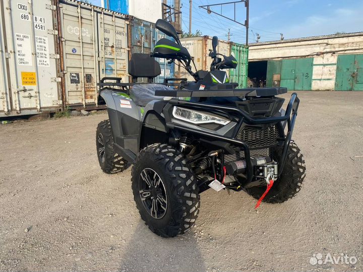 Квадроцикл Linhai-Yamaha ATV650L