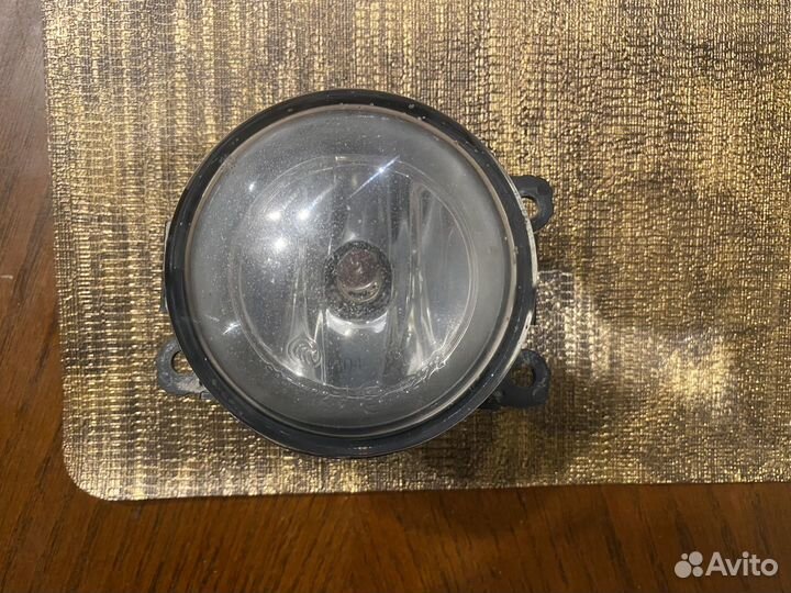 Противотуманная фара ford fusion