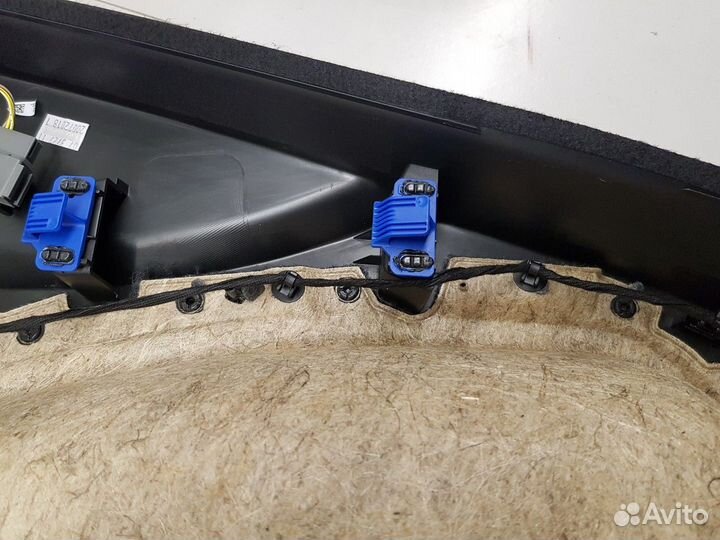 Электропроводка обшивки двери передняя правая