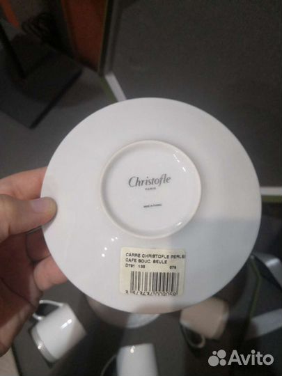 Кофейный сервиз Christofle