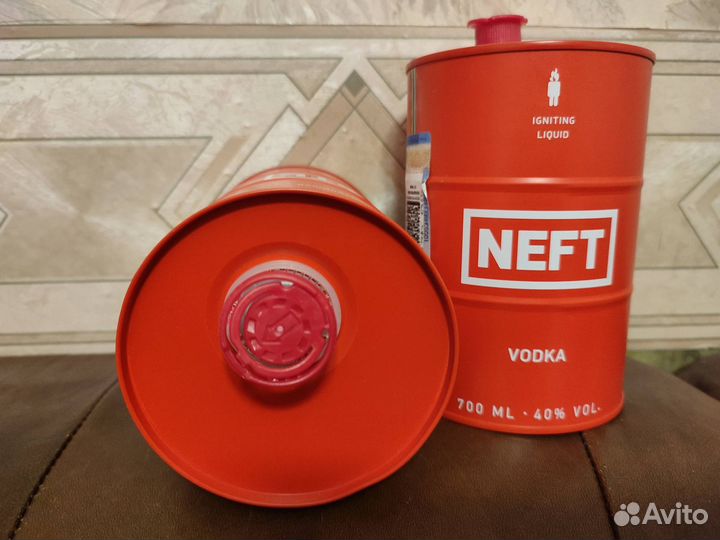 Банки пустые нефть