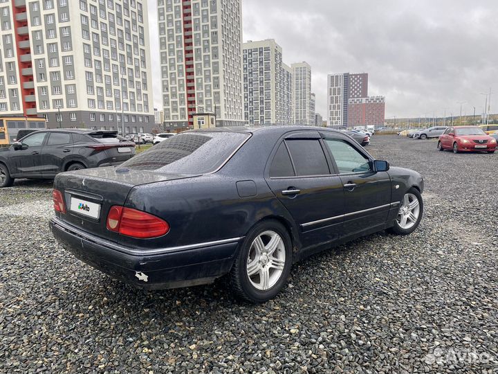 Mercedes-Benz E-класс 2.3 AT, 1995, 348 000 км