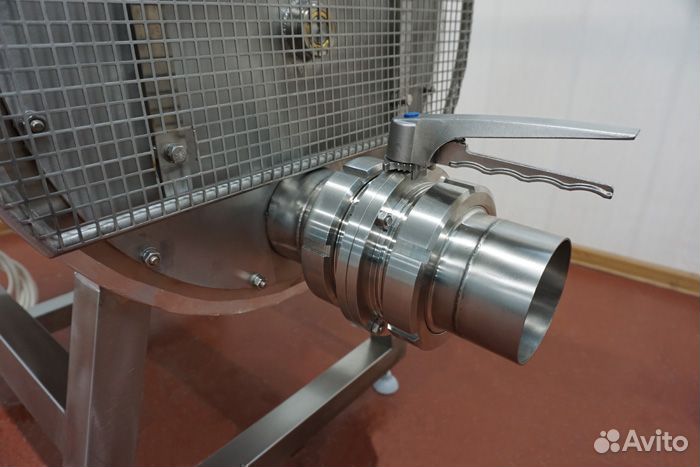 Плавитель для сыра ипкс-070(Н)