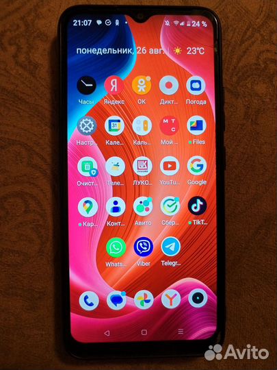 realme C21Y, 4/64 ГБ