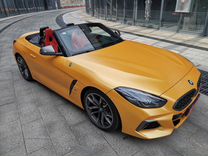 BMW Z4, 2022, с пробегом, цена 8 920 000 руб.