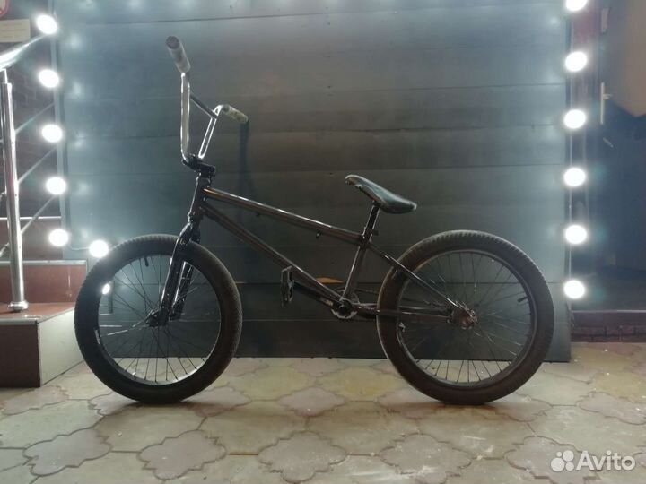 Трюковой велосипед bmx