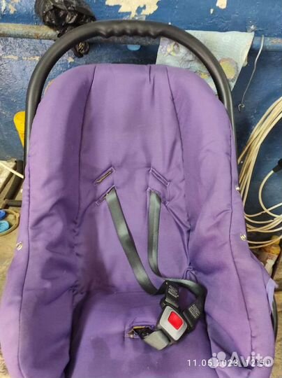 Автолюлька от 0 до 13