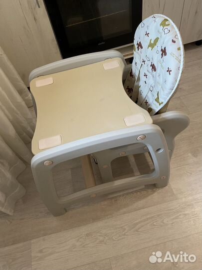 Стул-трансформер для кормления