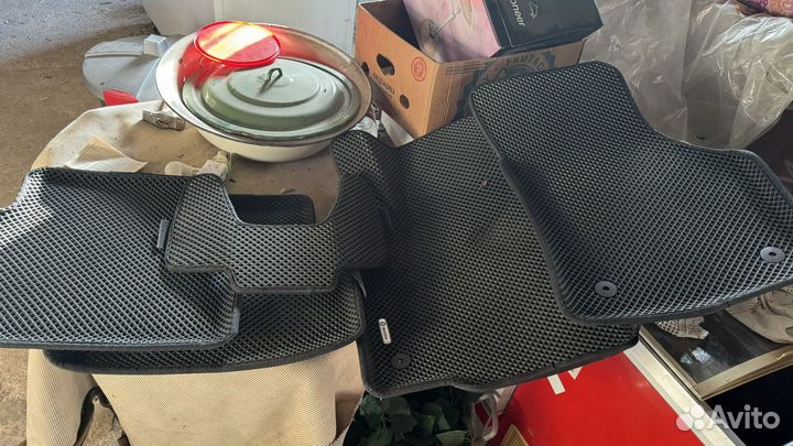 Коврики skoda octavia а7