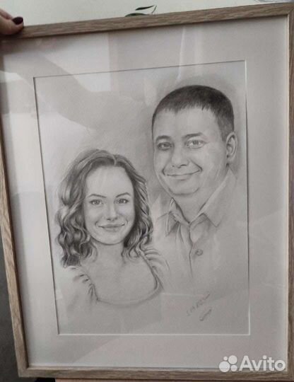 Портрет по фото