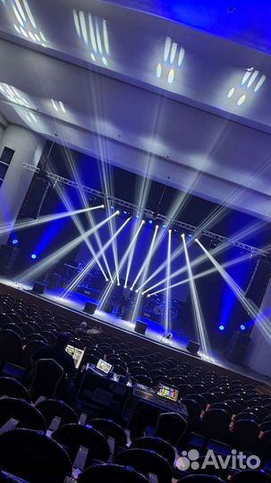 Художник по свету, Light designer