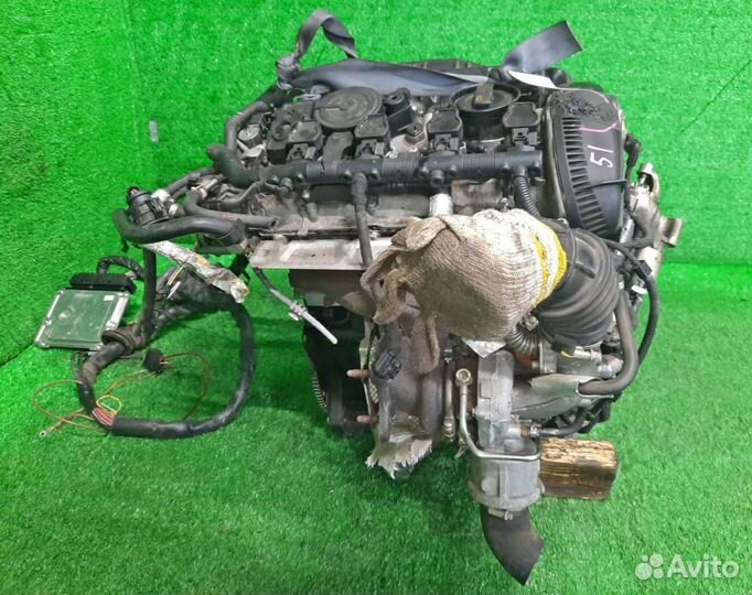Двигатель Audi A4 A5 CDH 1.8 tfsi из Японии