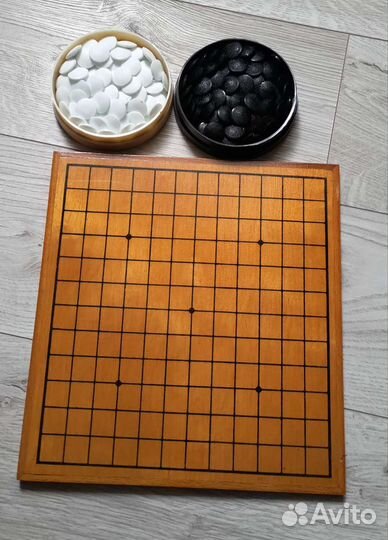 Настольная игра го