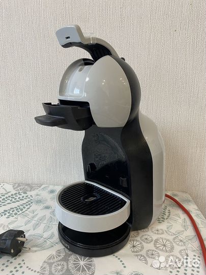 Капсульная кофемашина dolce gusto