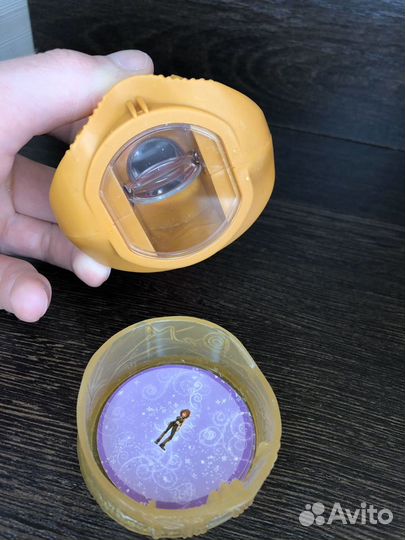 Игрушка из макдональдса 2009 года