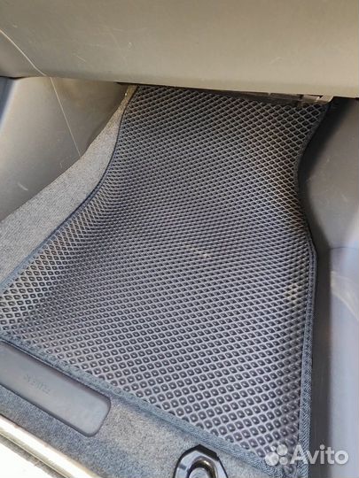 Эва коврики (2D, 3D)