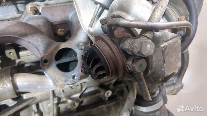 Двигатель Saab 9-3 B 207 R 2 Бензин, 2007