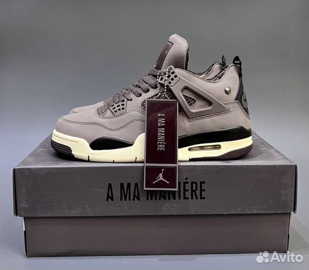 Nike Air Jordan 4 A Ma Maniere