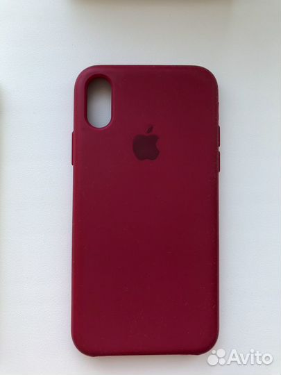 Чехол для iPhone x